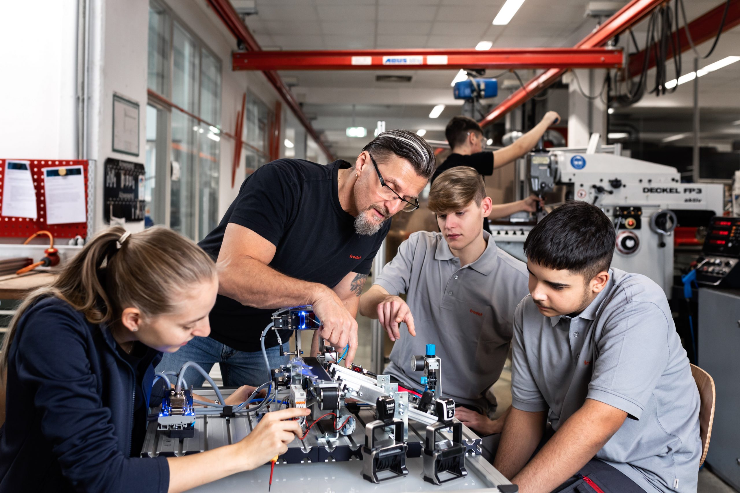 TroGroup-Lehrlinge (3 von 7)